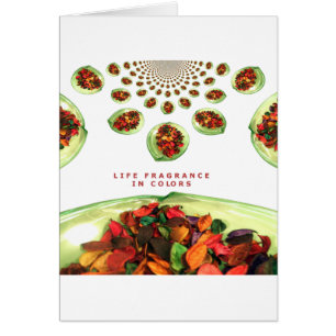 Fragrance of Life: Potpourri Inspirational Message