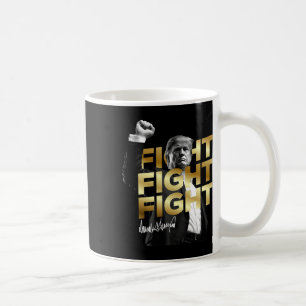 Fragrance Support Perfume 2025 Donald Trump Coffee Mug