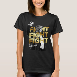 Fragrance Support Perfume 2025 Donald Trump T-Shirt
