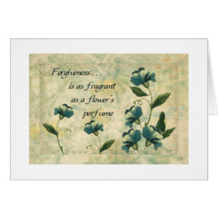 Fragrant Forgiveness
