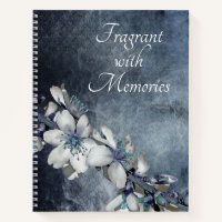 Fragrant with Memories Personal Journal Diary