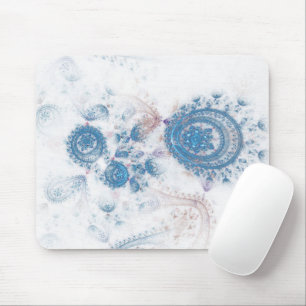 Frailty Steampunk Abstract Mouse Pad