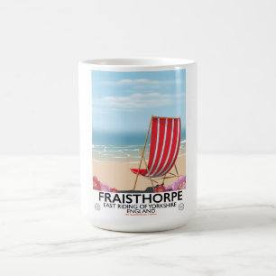 Fraisthorpe East Riding of Yorkshire, England. Coffee Mug