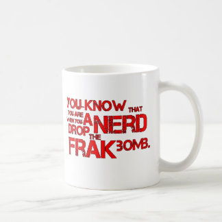 Frak Bomb Coffee Mug