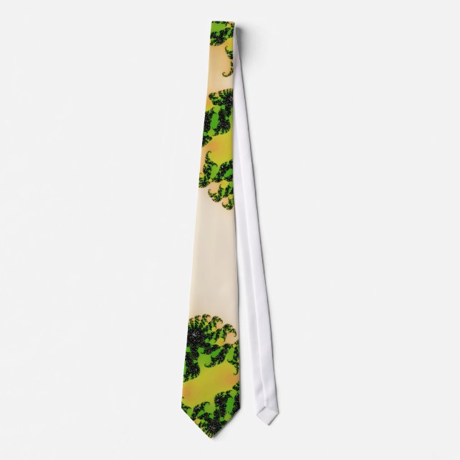 Fraktal Tie (Front)