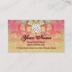 Fraktaliruz BUSINESS CARD