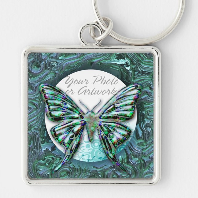 Frame 2 Keychain (Front)