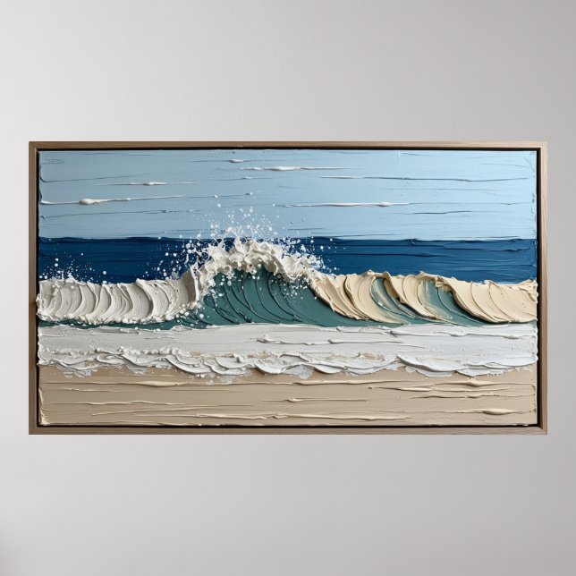 Frame Art TV Poster (Front)