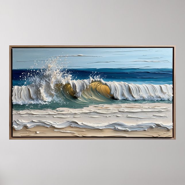 Frame Art TV Poster (Front)