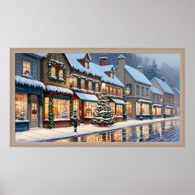 Frame Art TV Poster (Front)