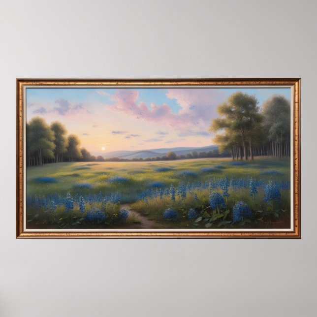 Frame Art TV Poster (Front)