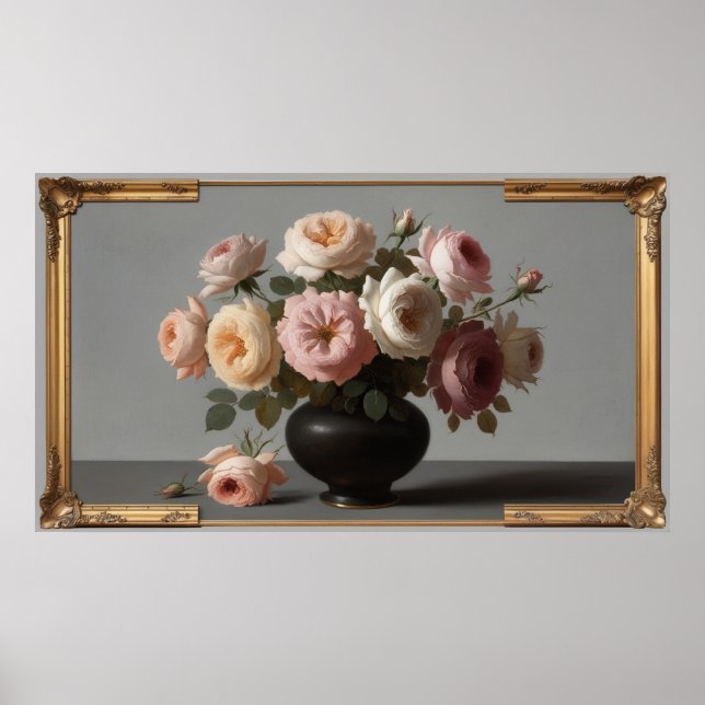 Frame Art TV Poster (Front)