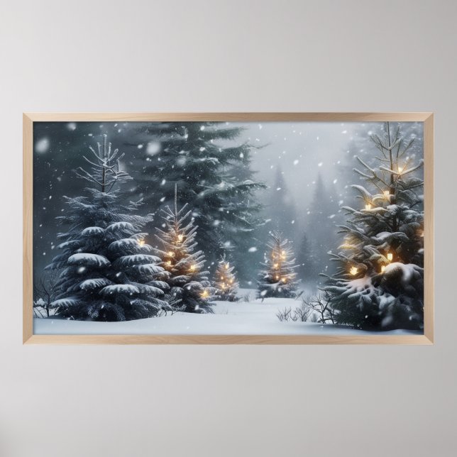 Frame Art TV Poster (Front)