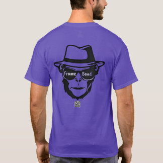 Frame Band T-Shirt