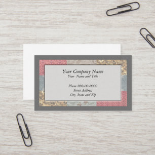 Frame Border Business Card