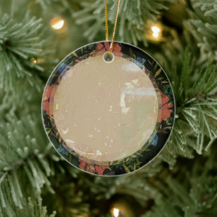 Frame Christmas Ornament