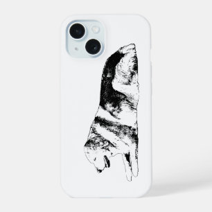 Frame Focus, Urban Guard iPhone 15 Case