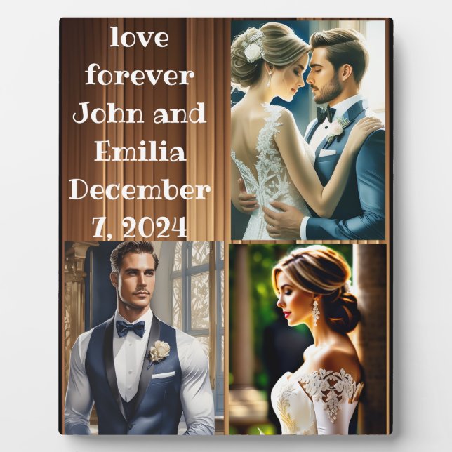 Frame for newly married women (Front)