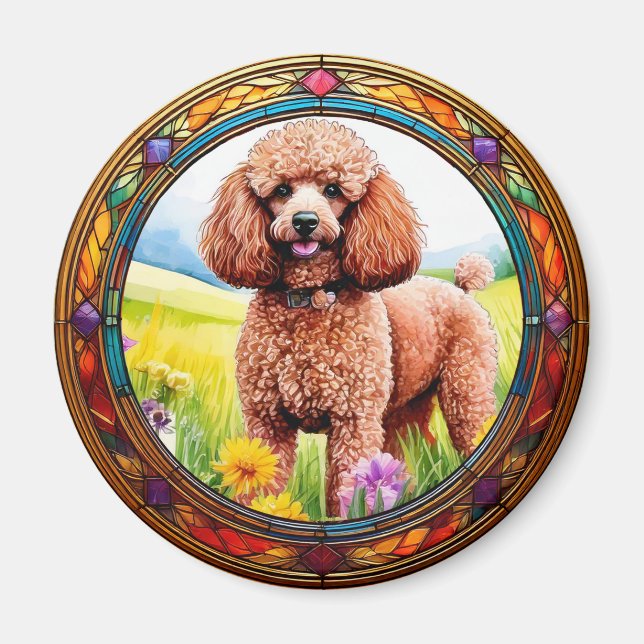 Frame for Your Image Magnet (Front)