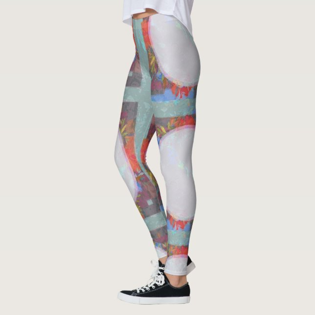 Frame Leggings (Left)