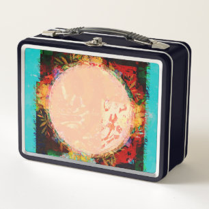Frame Lunch Box