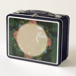 Frame Lunch Box