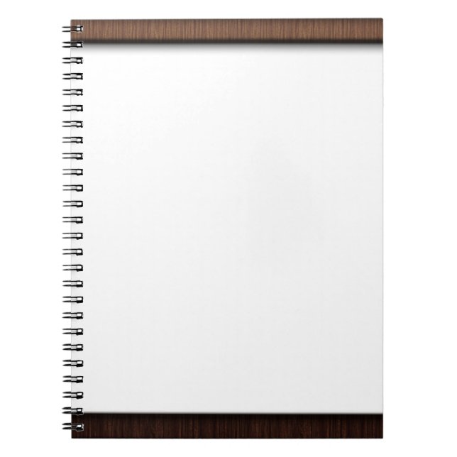 Frame photo frame wood frame notebook (Front)