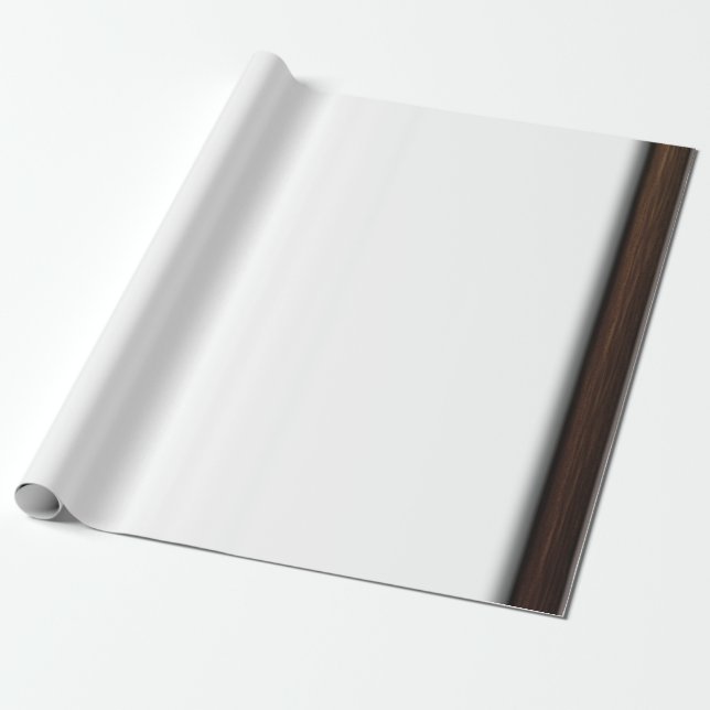 Frame photo frame wood frame wrapping paper (Unrolled)