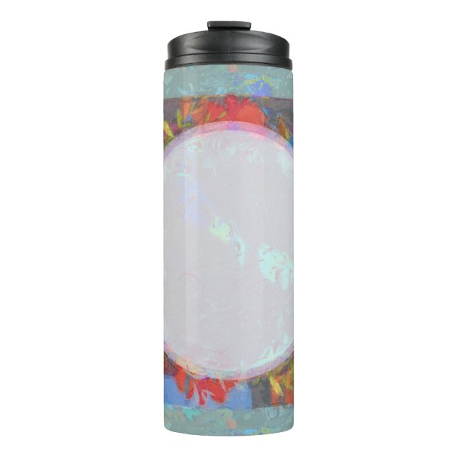 Frame Thermal Tumbler (Front)