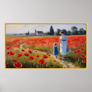 Frame TV LG Poster