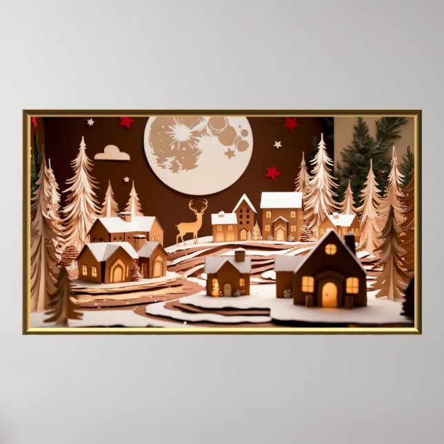 Frame TV LG Poster (Front)