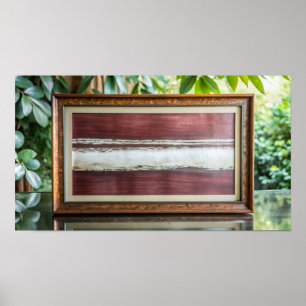 Frame TV Samsung Poster