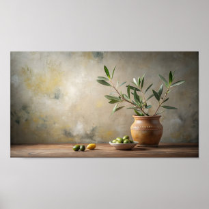 Frame TV Samsung Poster