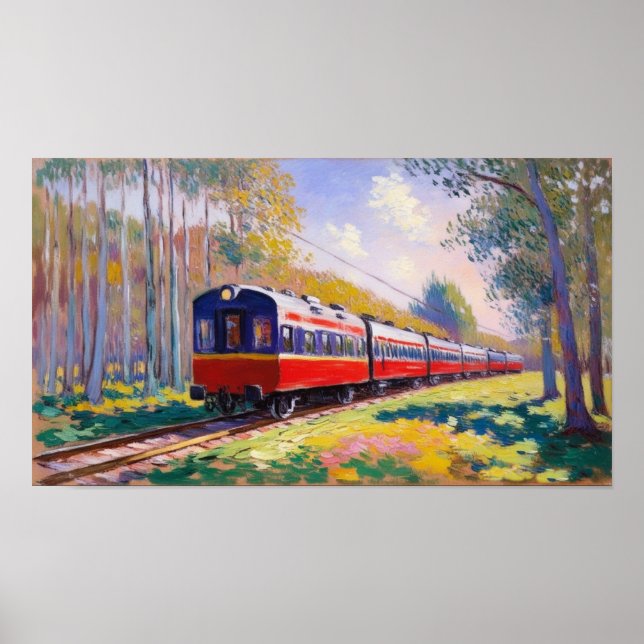 Frame TV Samsung Poster (Front)