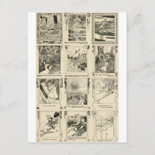 FrameCollage Postcard