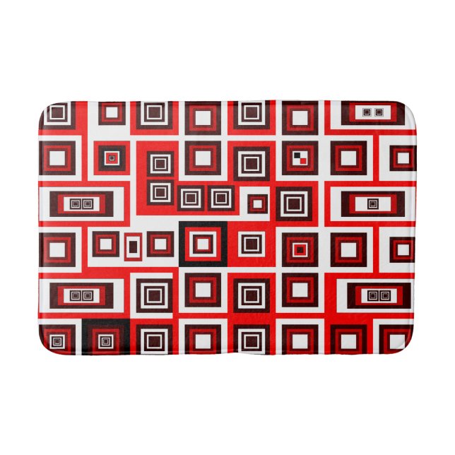 Framed Bathmat (Front)