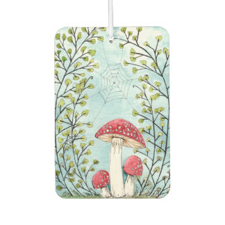 framed by maidens car air freshener