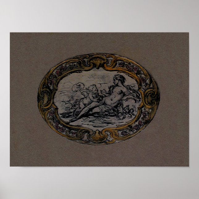 Framed Emotions ~ Poster (Front)