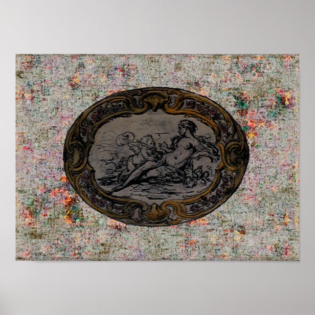 Framed Emotions ~ Print Poster (Front)