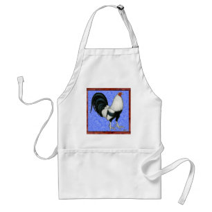 Framed Gamecock Standard Apron
