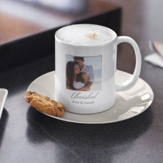 Framed Keepsake Coffee Mug