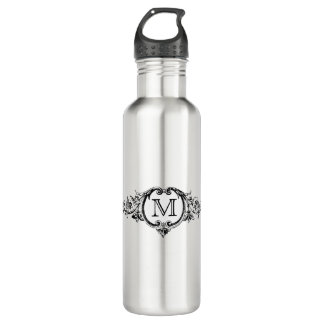 Framed Monogram 710 Ml Water Bottle