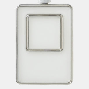 Framed Ornament