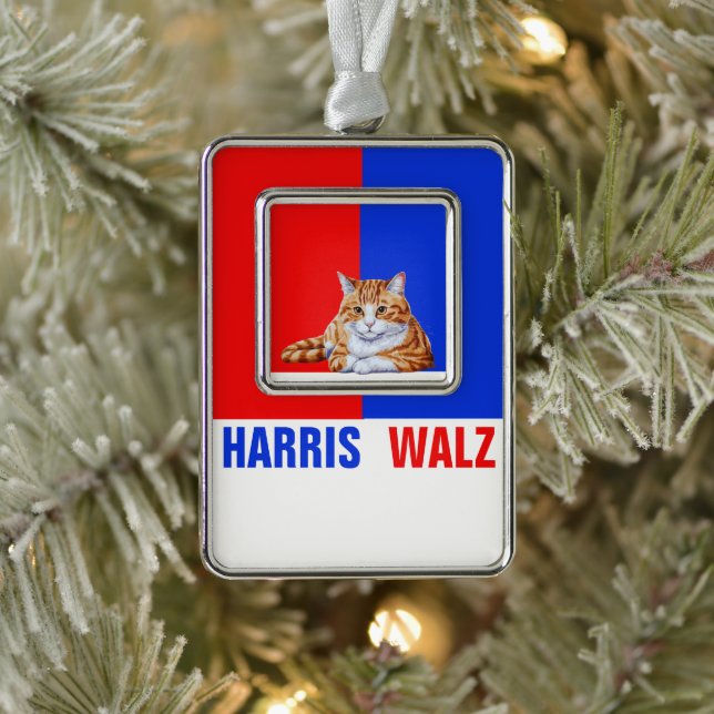 Framed Ornament (Tree)