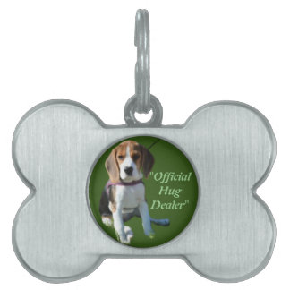 Framed Pet Tag