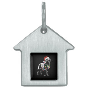Framed Pet Tag