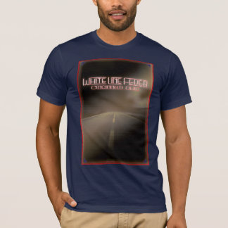 Framed Road Football Shirt