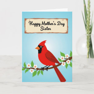 Framed Text Mothers Day Card