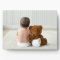 Frameless Photo Tabletop Easel Back Plaque