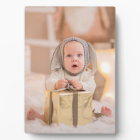 Frameless Photo Tabletop Easel Back